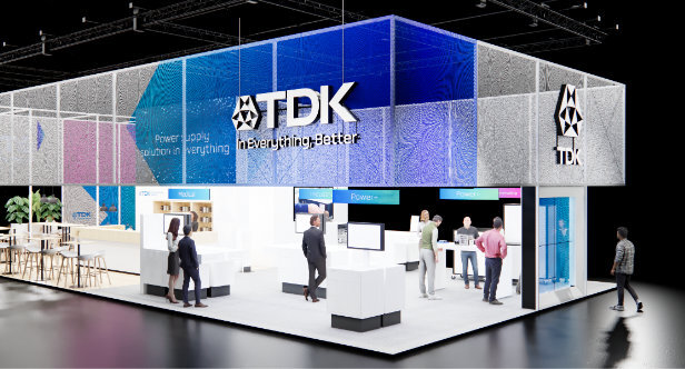 Besuche uns auf der Electronica Messe in München