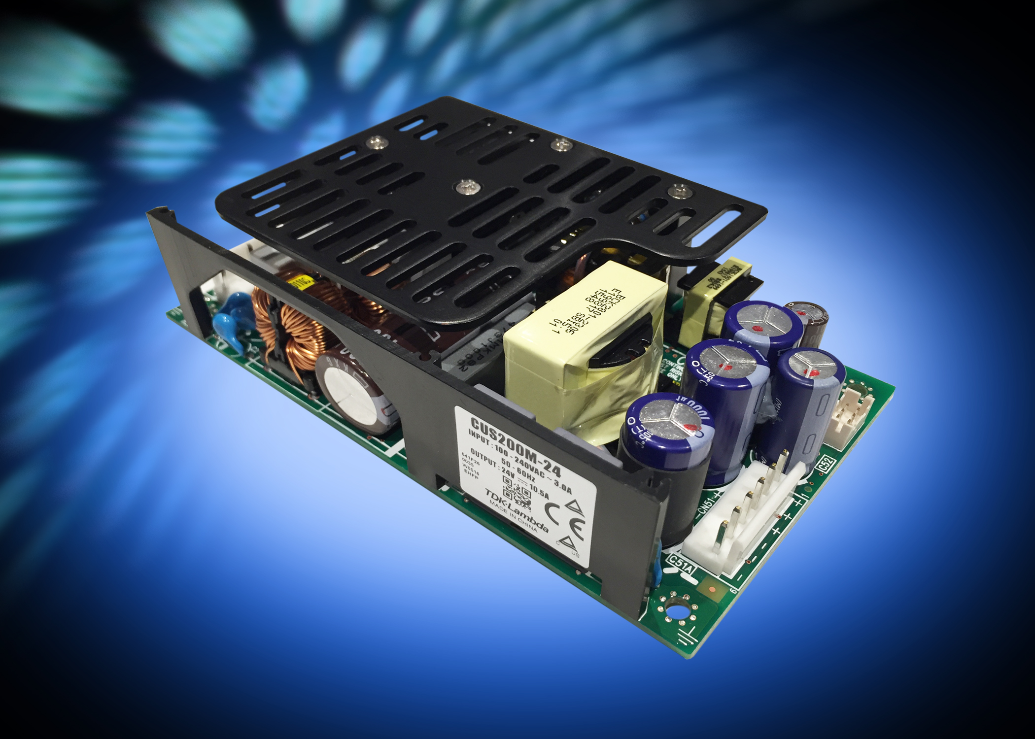 Alimentation TDK-LAMBDA LS25-48 – 220VAC / 32-40VDC – Neuf Sous Emballage