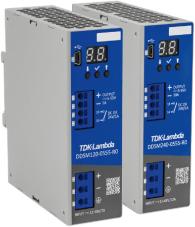 The DDSM series of power supplies