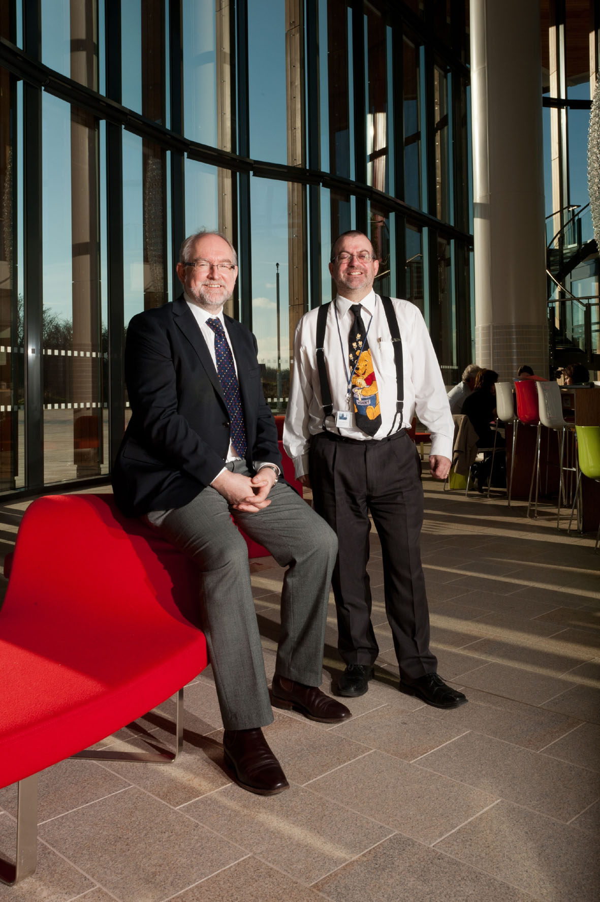 TDK-Lambda opens Advanced Technology Centre in Bristol