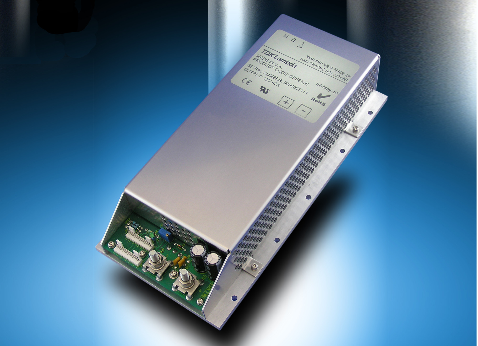 Tdk lambda nv 175 схема