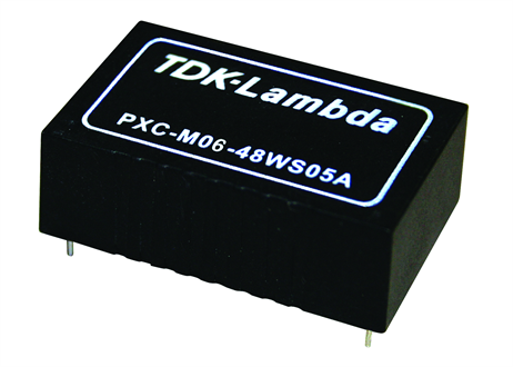 PXC-M, 3-10W Medical Isolated DC-DC Converters
