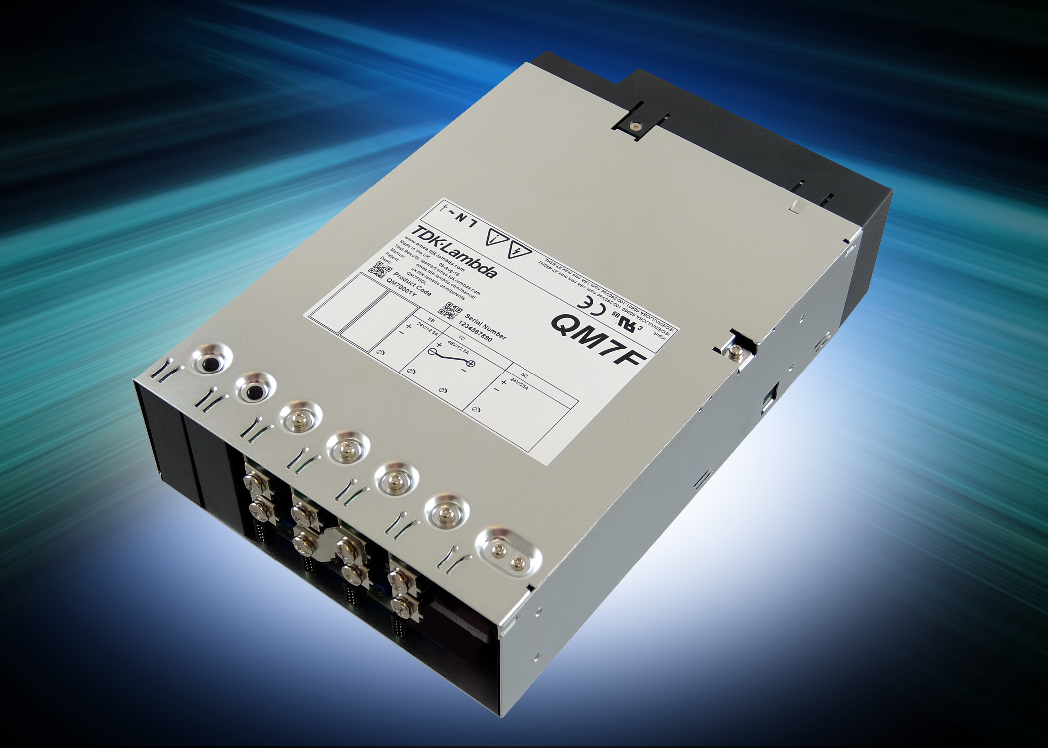 Nguồn module TDK-Lambda QM7