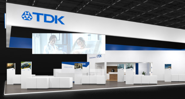 Visit us on stand K30